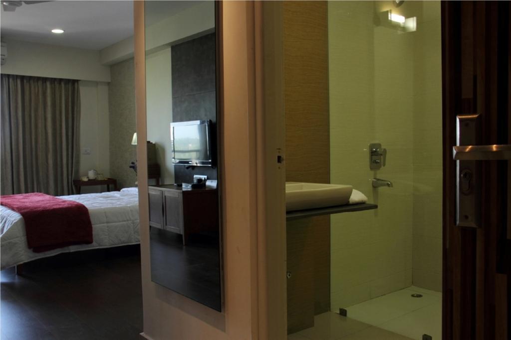 Xanadu Residency Kolkata Bagian luar foto