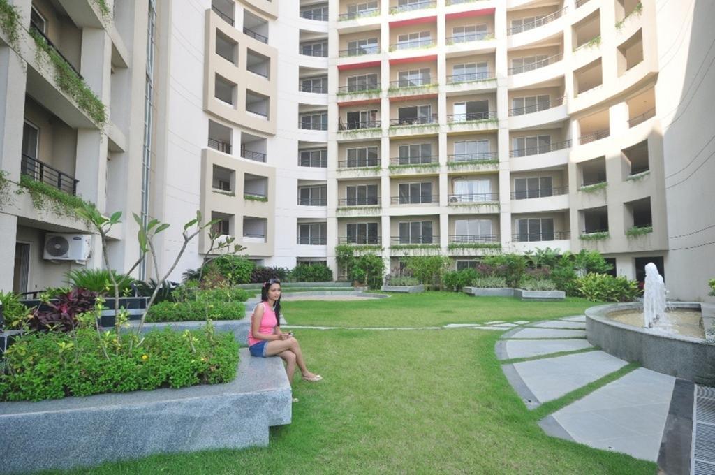 Xanadu Residency Kolkata Bagian luar foto