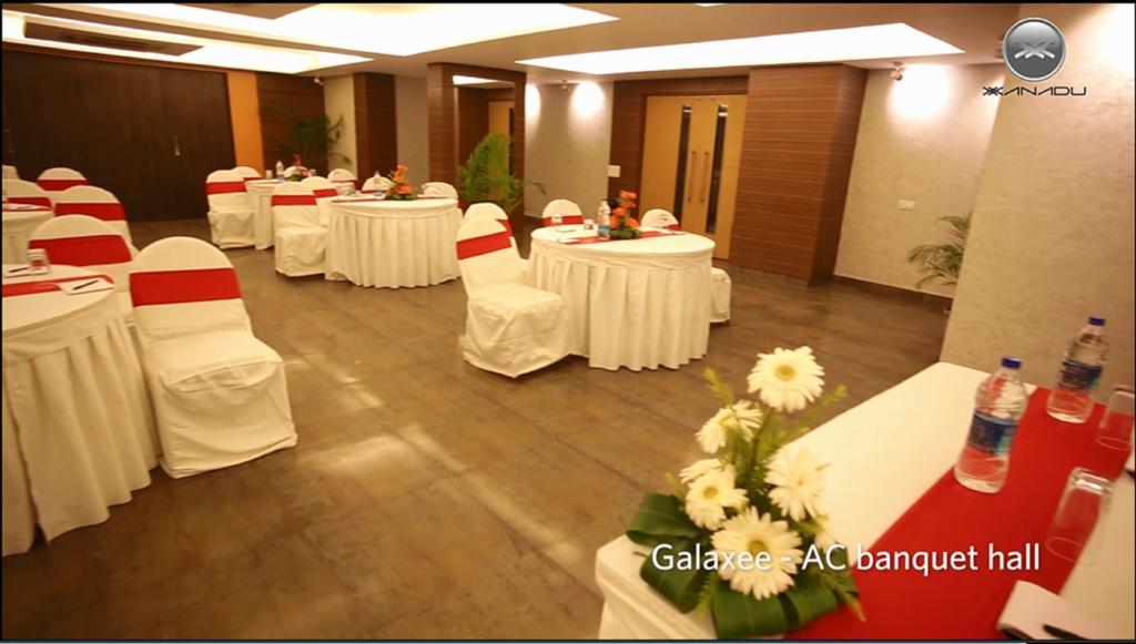 Xanadu Residency Kolkata Bagian luar foto