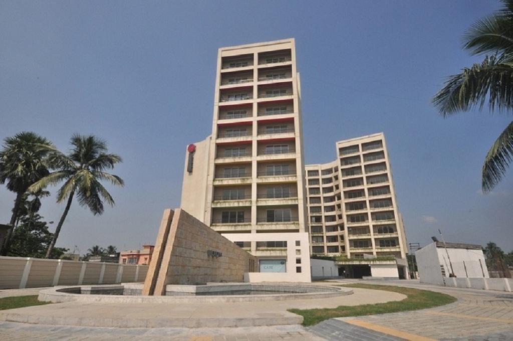 Xanadu Residency Kolkata Bagian luar foto
