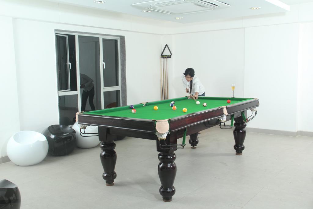 Xanadu Residency Kolkata Bagian luar foto