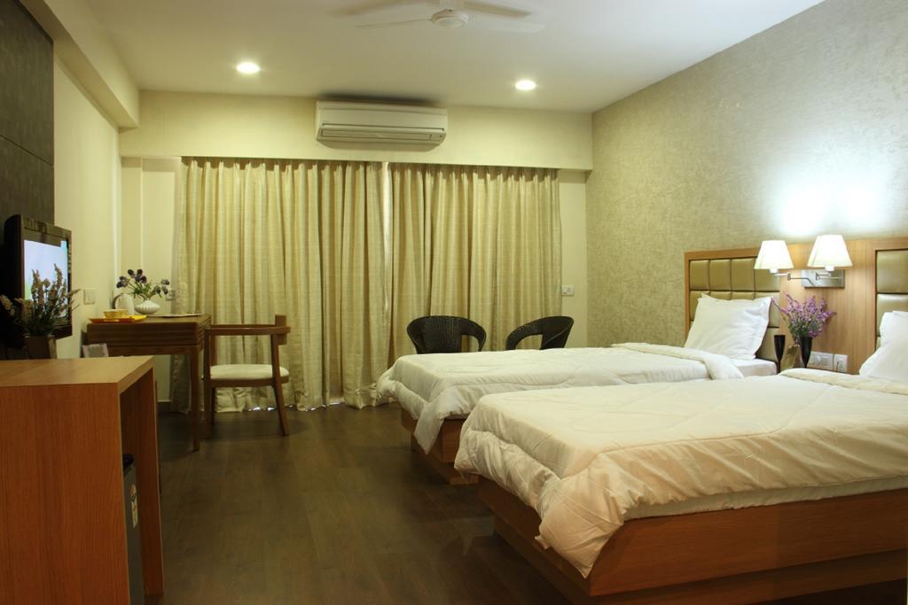 Xanadu Residency Kolkata Bagian luar foto